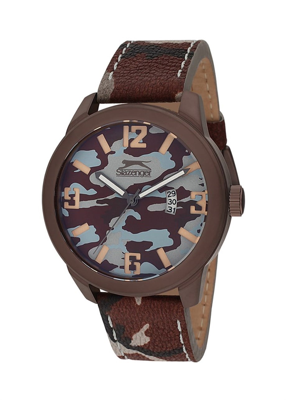 SLAZENGER SL.09.1243.1.01 ERKEK KOL SAATİ