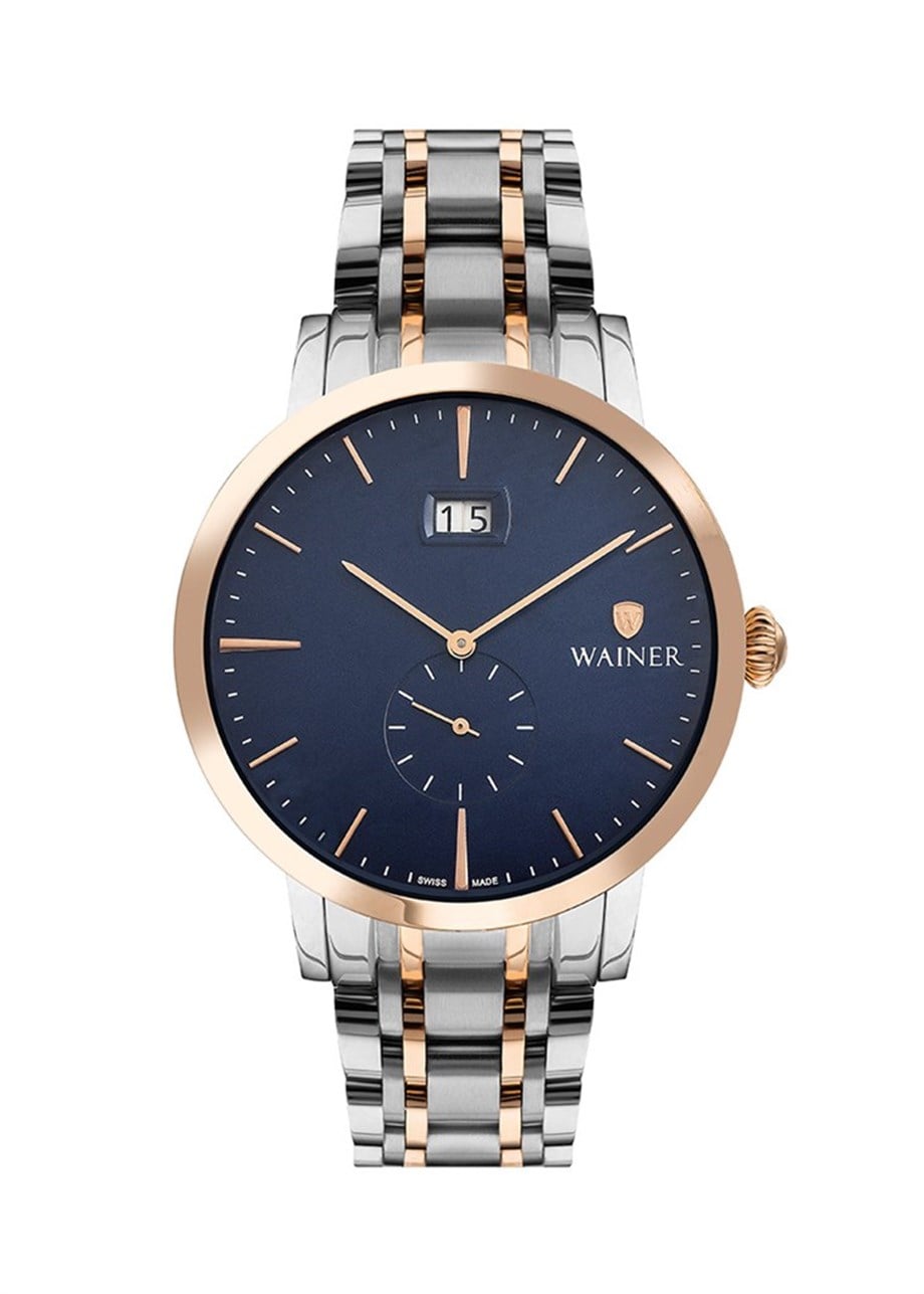WAINER WA.01881-B ERKEK KOL SAATİ
