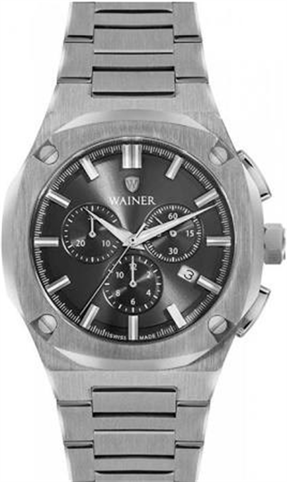 WAINER WA.10000-B ERKEK KOL SAATİ