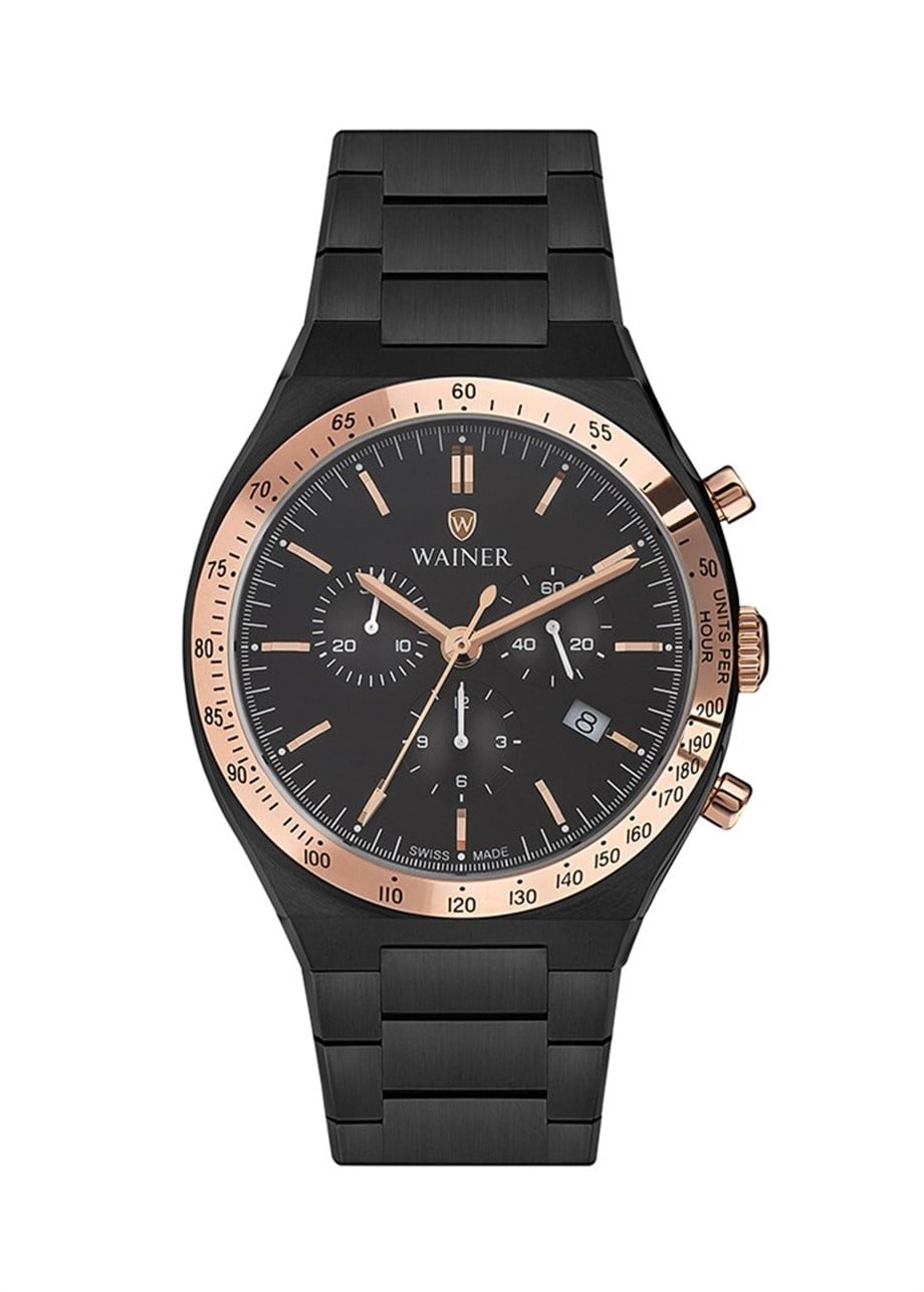 WAINER WA.10100-A ERKEK KOL SAATİ
