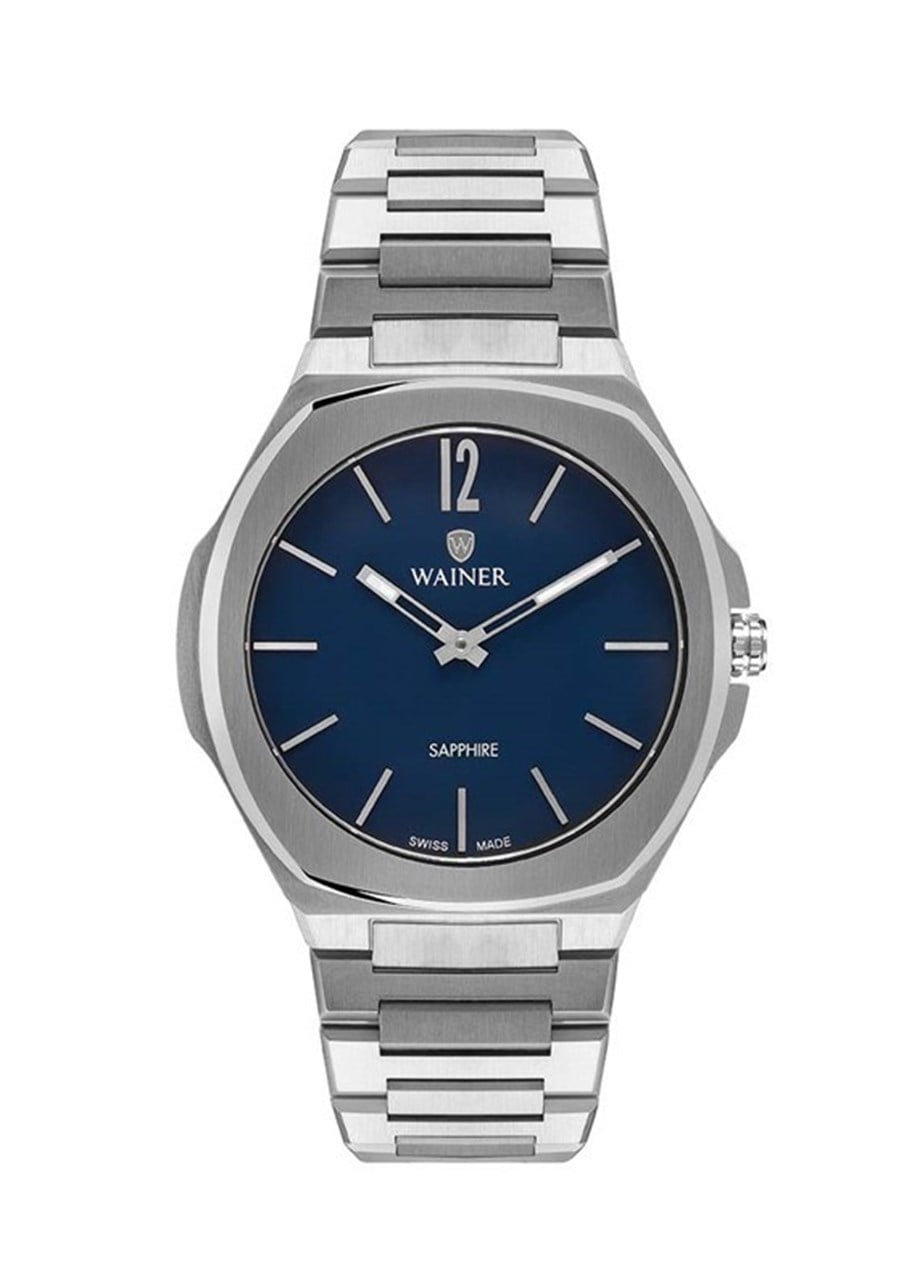 WAINER WA.10122-B ERKEK KOL SAATİ