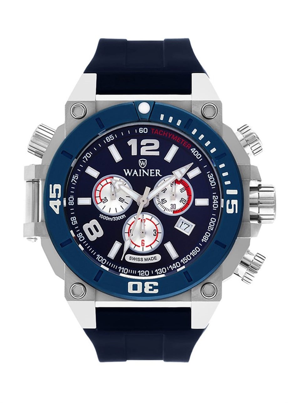 WAINER WA.10920-G ERKEK KOL SAATİ
