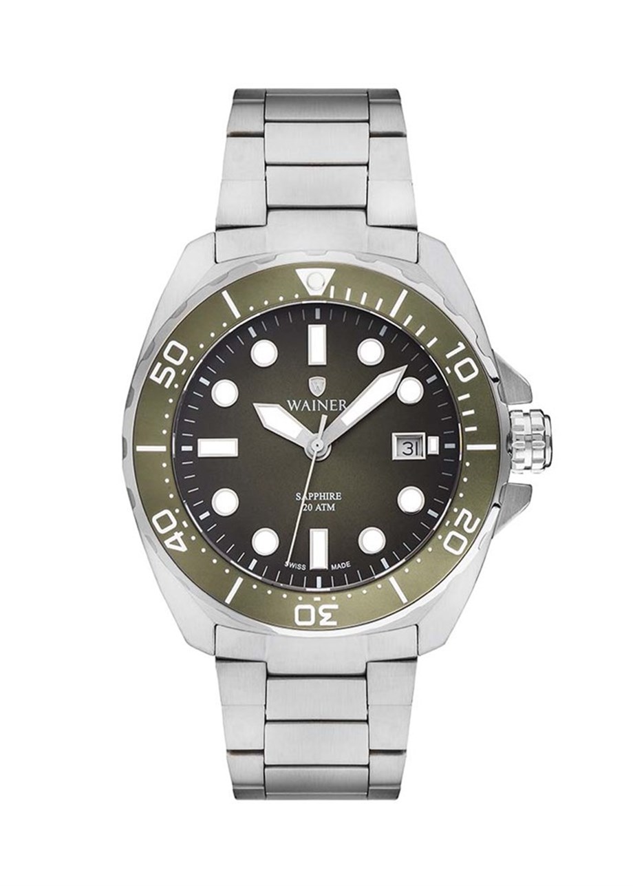 WAINER WA.10921-C ERKEK KOL SAATİ