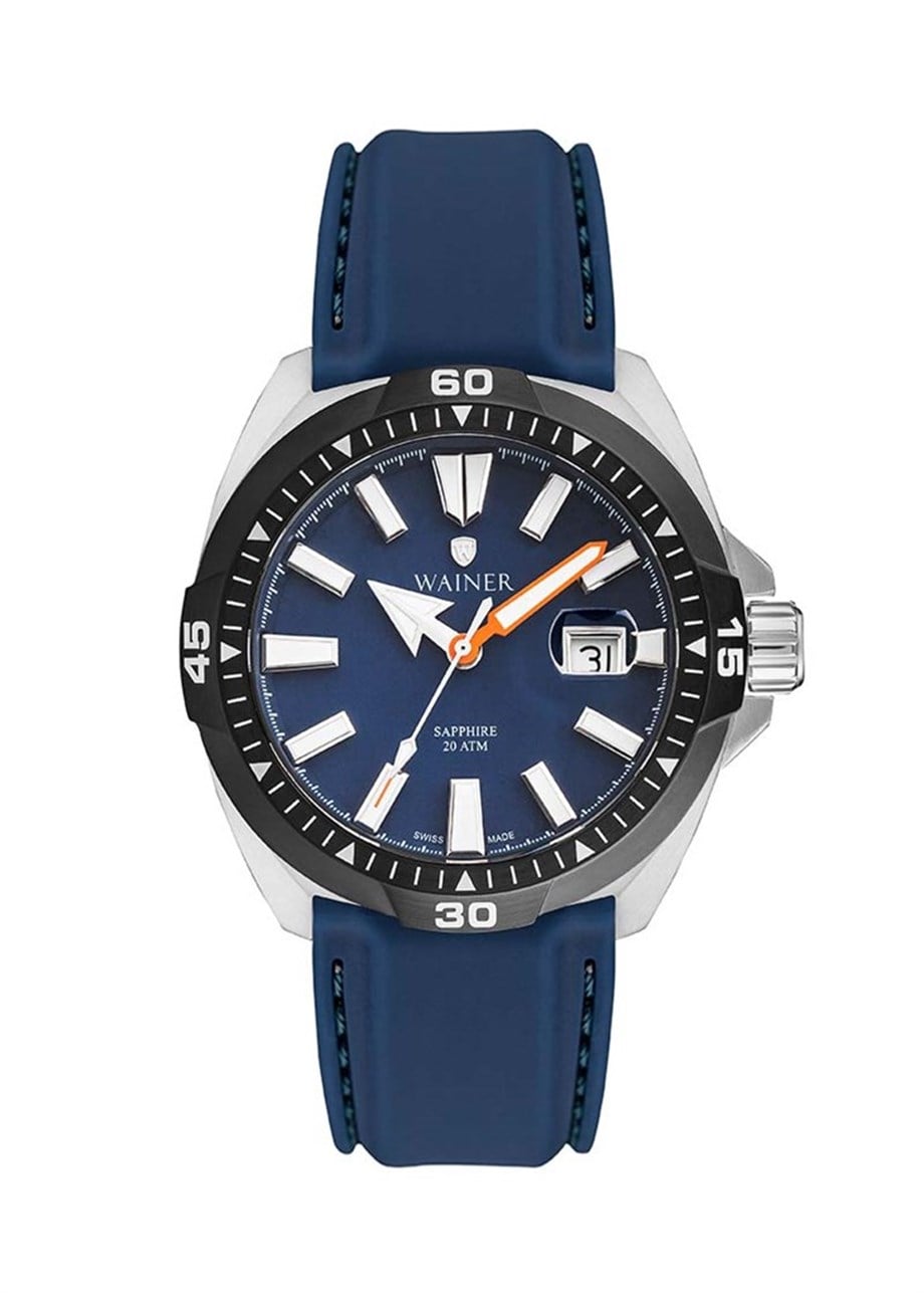 WAINER WA.10922-B ERKEK KOL SAATİ