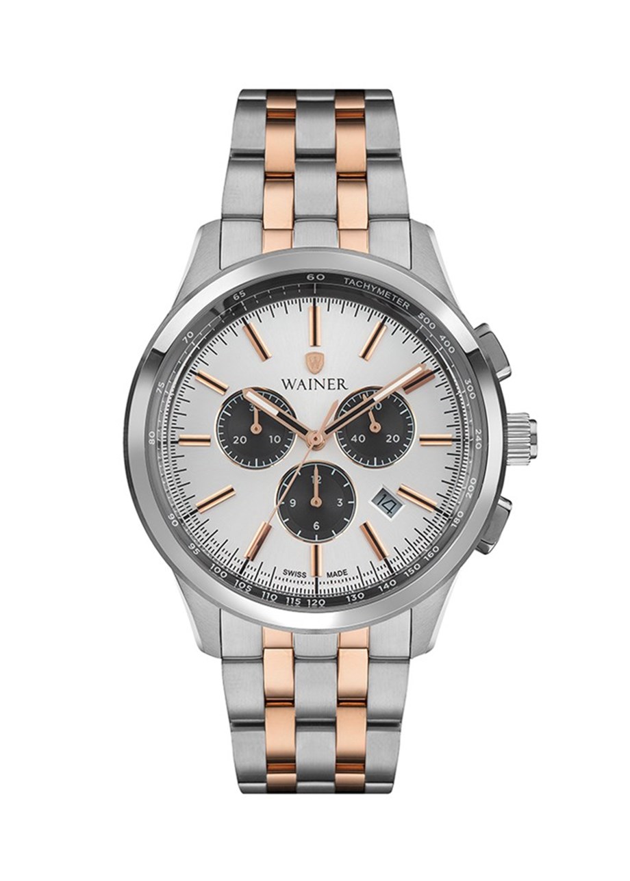 WAINER WA.12320-B ERKEK KOL SAATİ