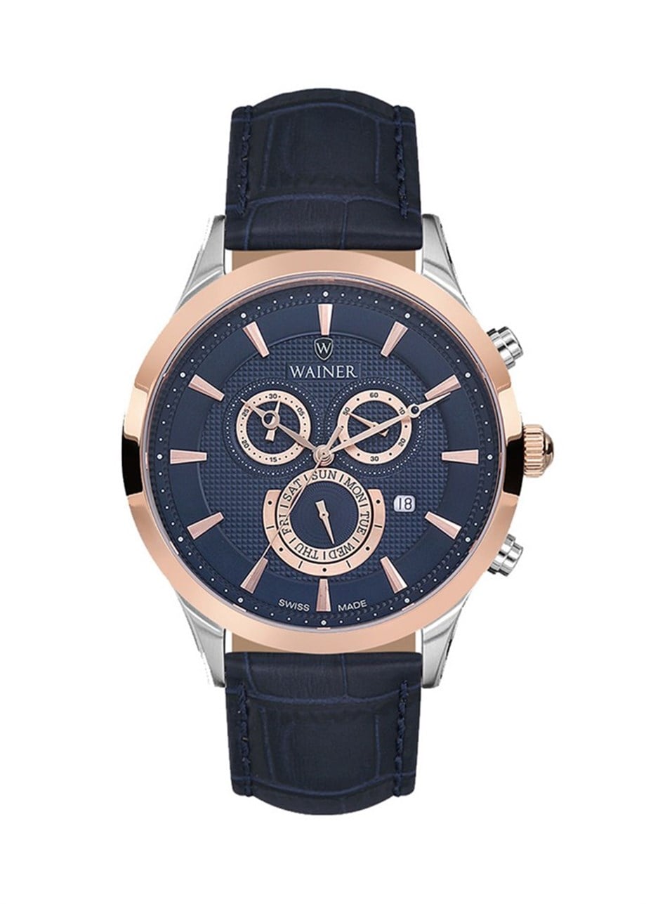 WAINER WA.15916-E ERKEK KOL SAATİ