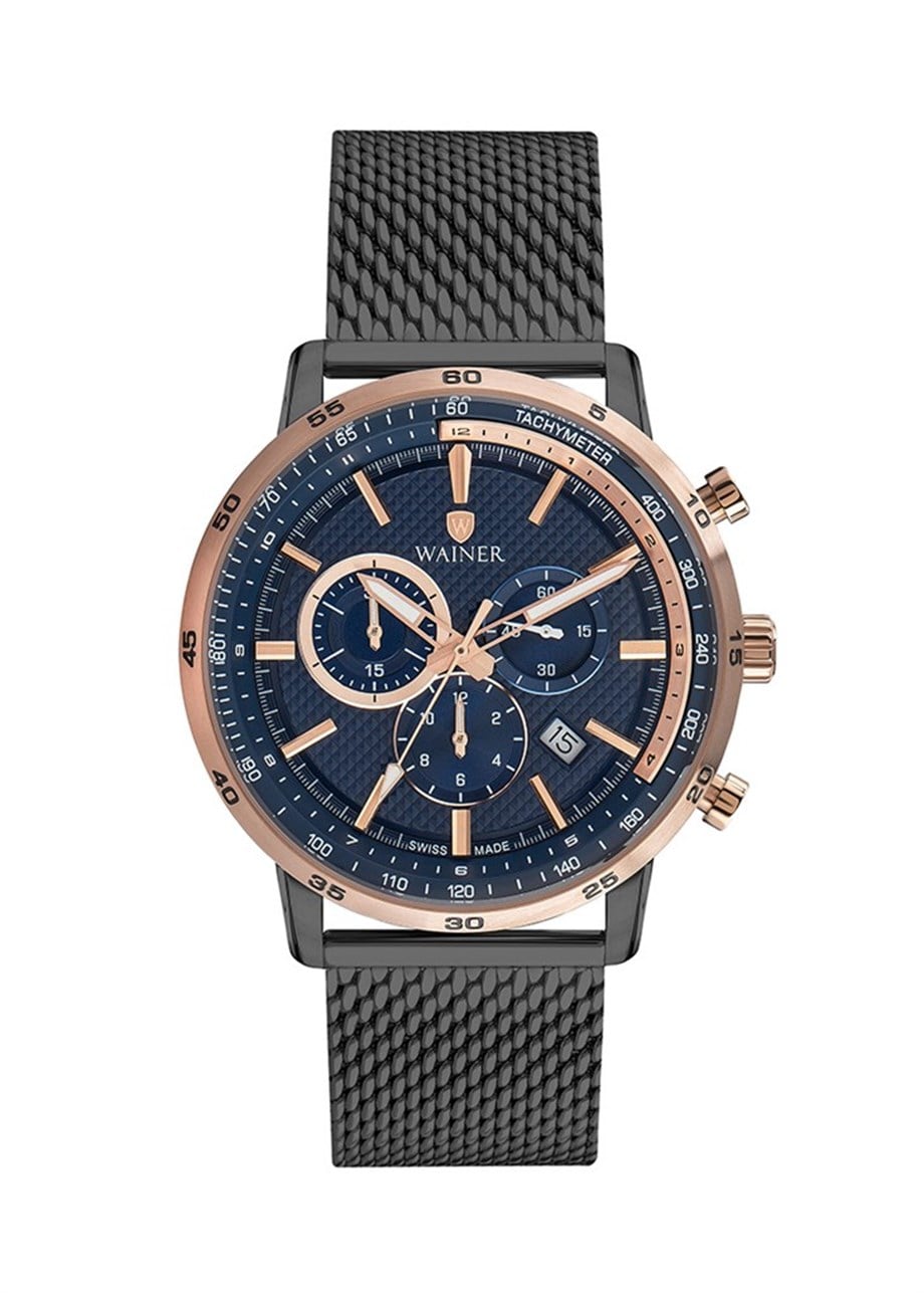 WAINER WA.19043-A ERKEK KOL SAATİ