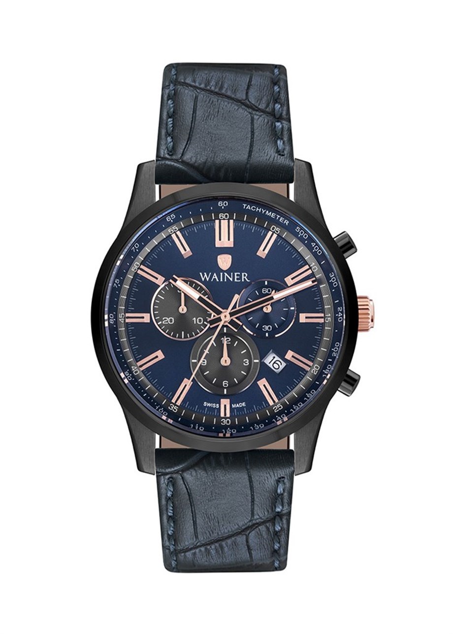 WAINER WA.19444-B ERKEK KOL SAATİ