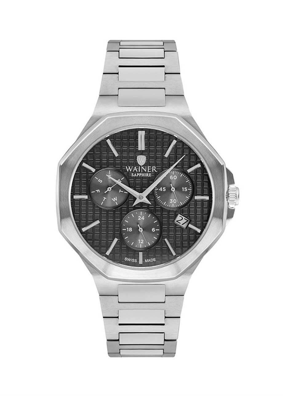 WAINER WA.19687-C ERKEK KOL SAATİ