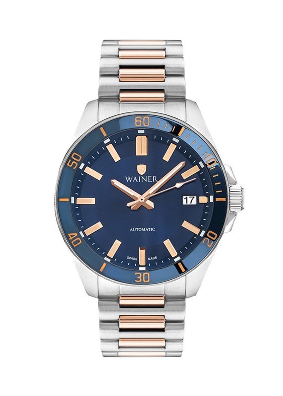 WAINER WA.25540-A ERKEK KOL SAATİ