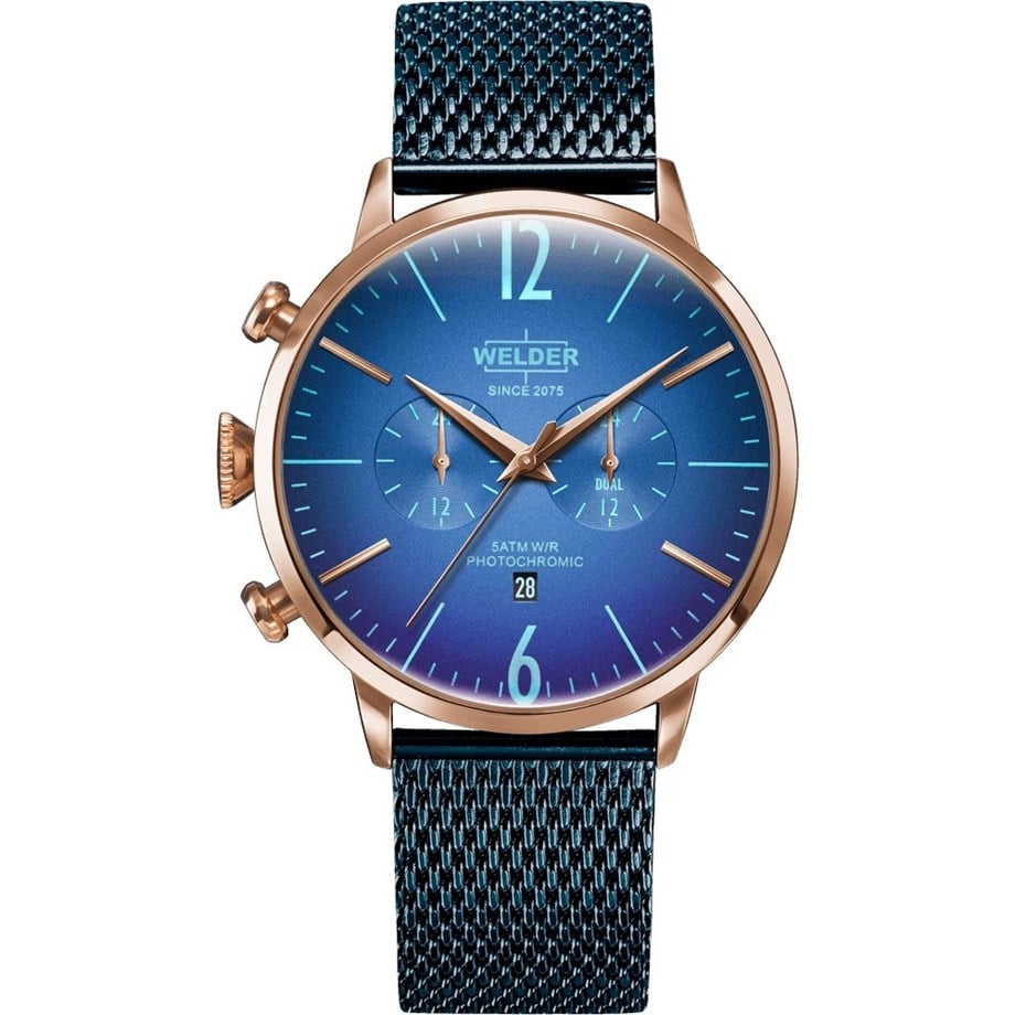 WELDER WWRC418 ERKEK KOL SAATİ