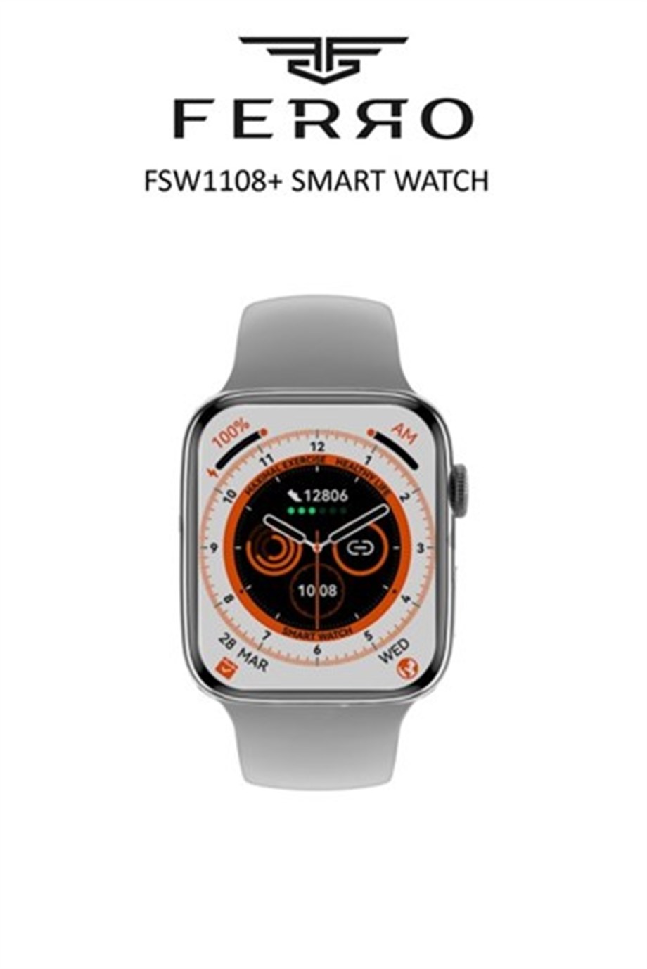 AKILLI SAAT FSW1108+-AG KADIN KOL SAATİ