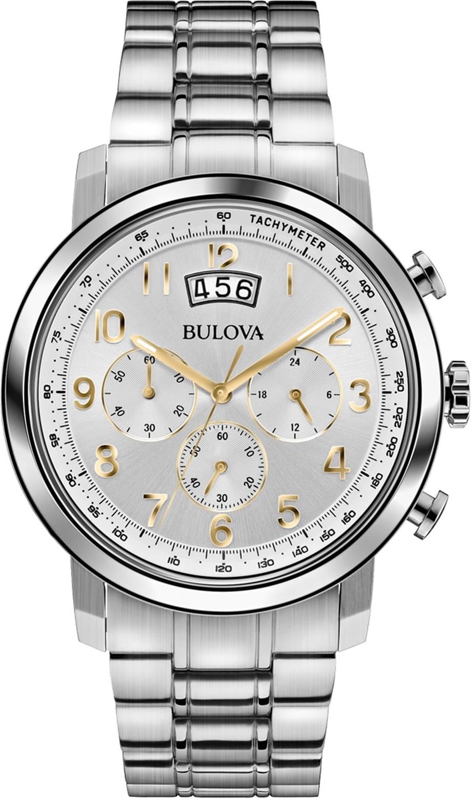 BULOVA 96B201