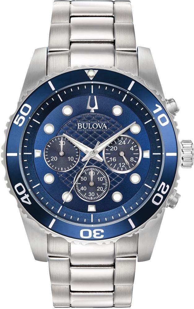 BULOVA 98A209 ERKEK KOL SAATİ