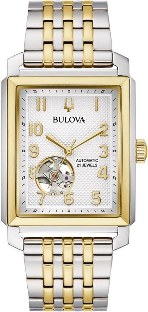 BULOVA 98A308
