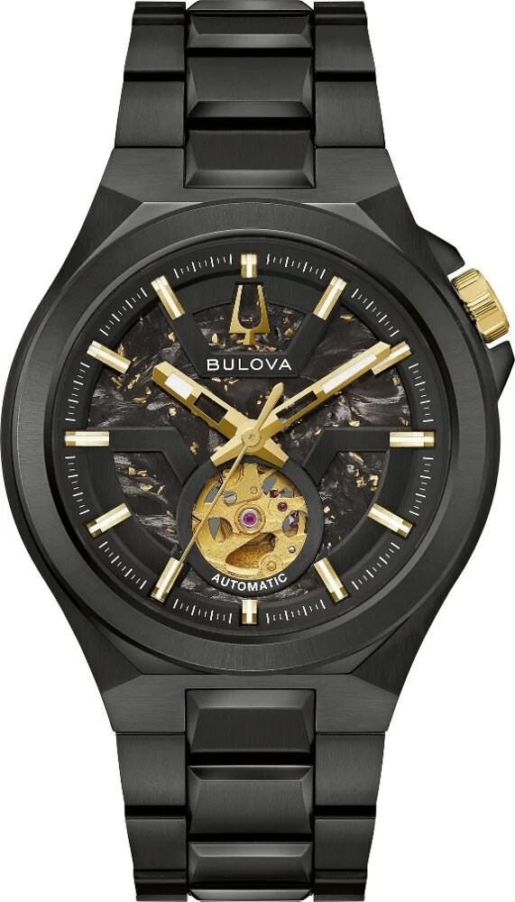 BULOVA 98A340