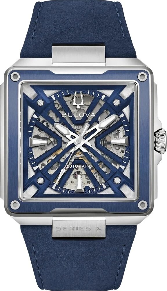 BULOVA 98A342