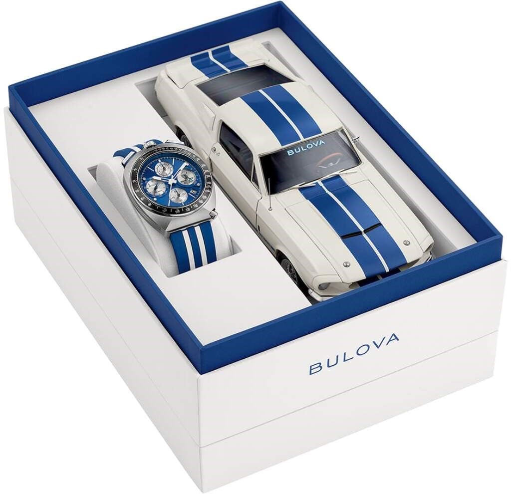 BULOVA 98B452