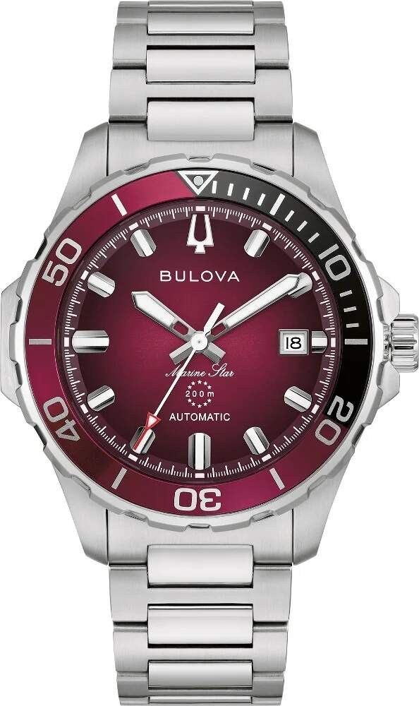 BULOVA 98B472 ERKEK KOL SAATİ