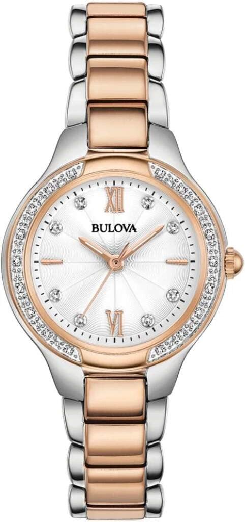 BULOVA 98R272
