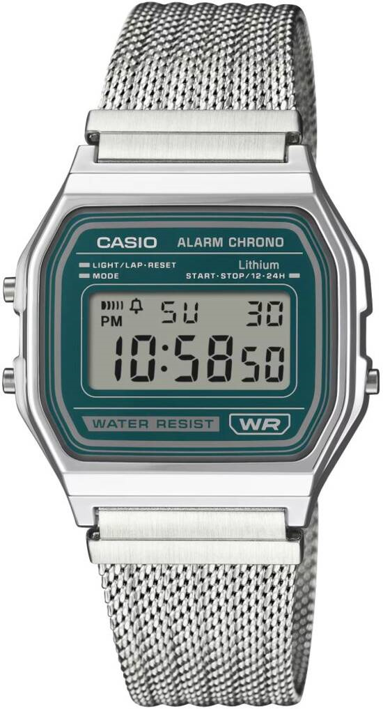 CASIO A158WEM-3DF