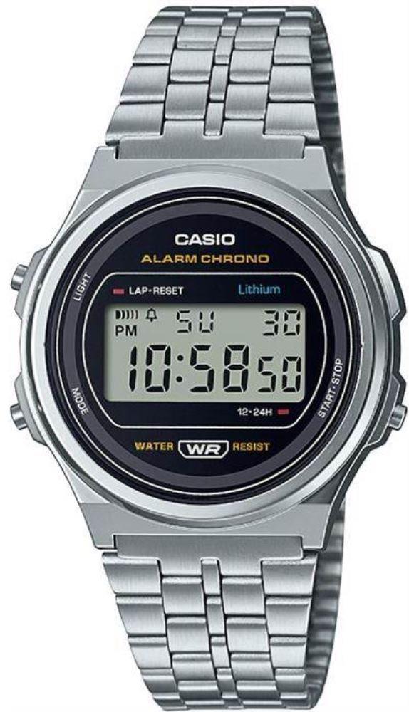 CASIO A171WE-1ADF ERKEK KOL SAATİ