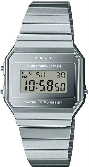 CASIO A700WEV-7ADF ERKEK KOL SAATİ