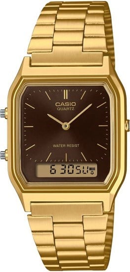 CASIO AQ-230GA-5AMQYDF ERKEK KOL SAATİ