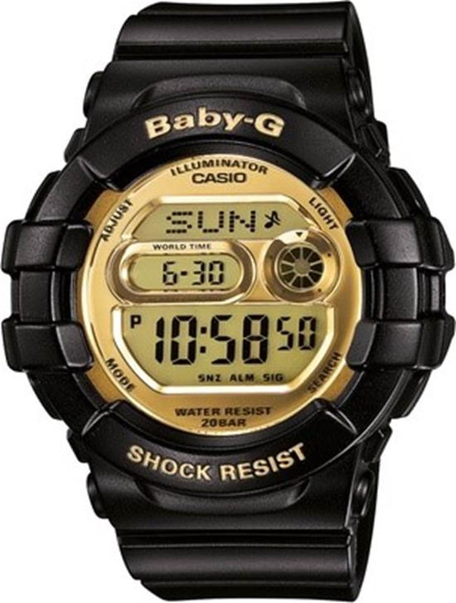 CASIO BGD-141-1DR