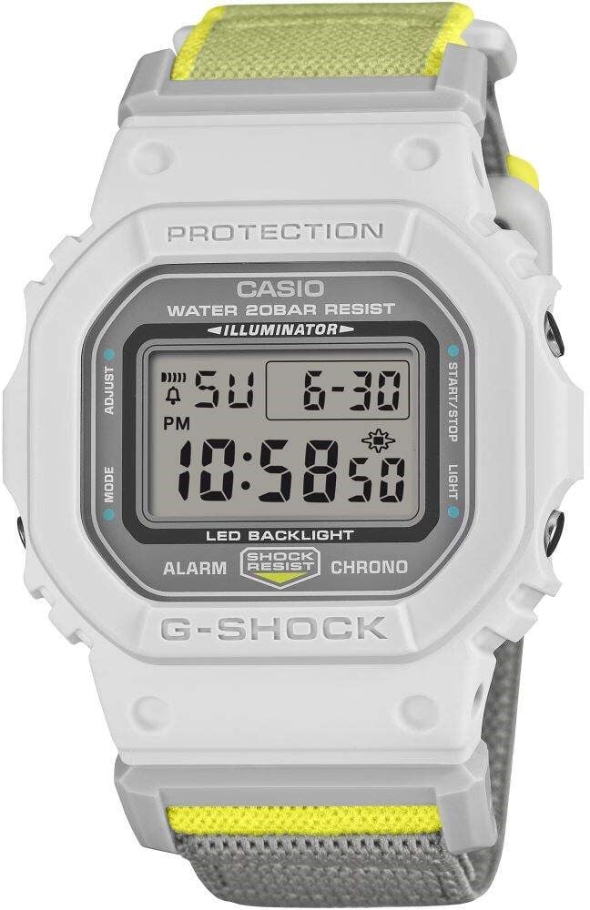 CASIO DW-5600MNC-7A8DR
