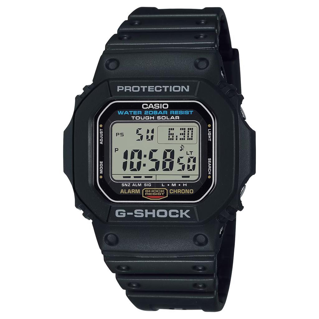 CASIO DW-5600UE-1DR ERKEK KOL SAATİ