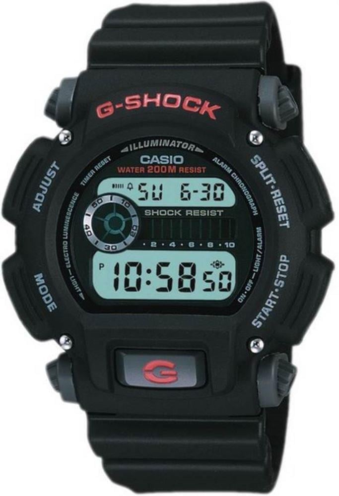 CASIO DW-9052-1VDR ERKEK KOL SAATİ