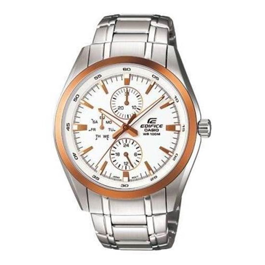 CASIO EF-338DB-7AVDF ERKEK KOL SAATİ