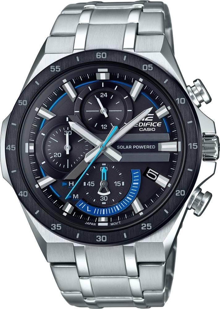 CASIO EQS-920DB-1BVUDF ERKEK KOL SAATİ