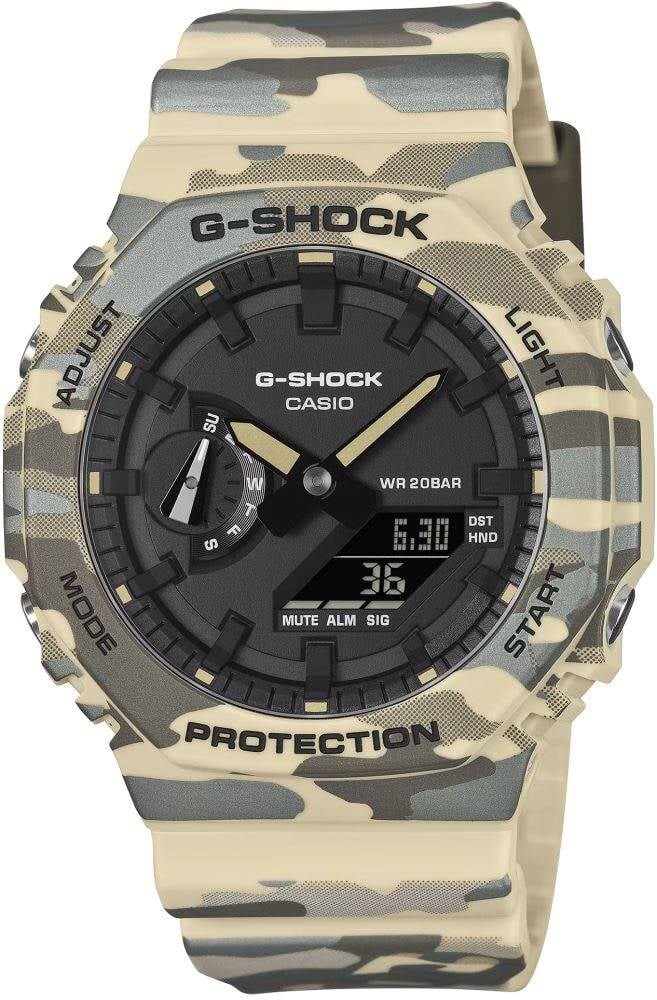 CASIO GA-2100CM-5ADR ERKEK KOL SAATİ