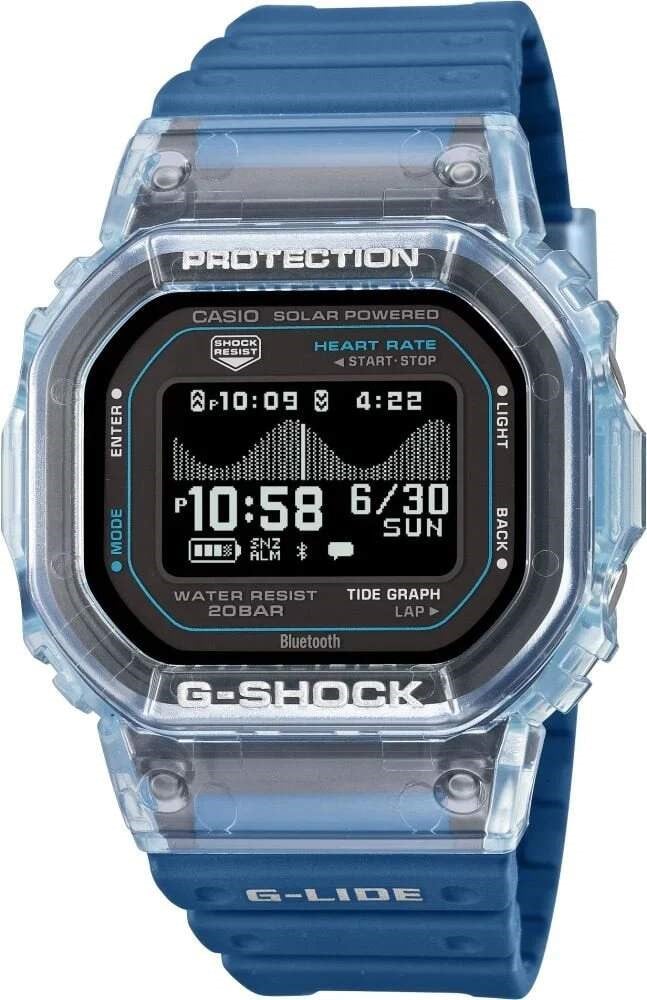 CASIO GBX-H5600-2DR