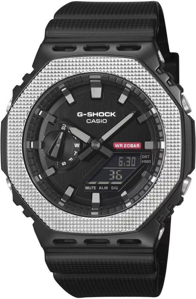 CASIO GM-2100BM-1ADR ERKEK KOL SAATİ