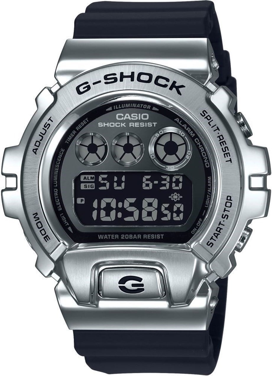 CASIO GM-6900-1DR