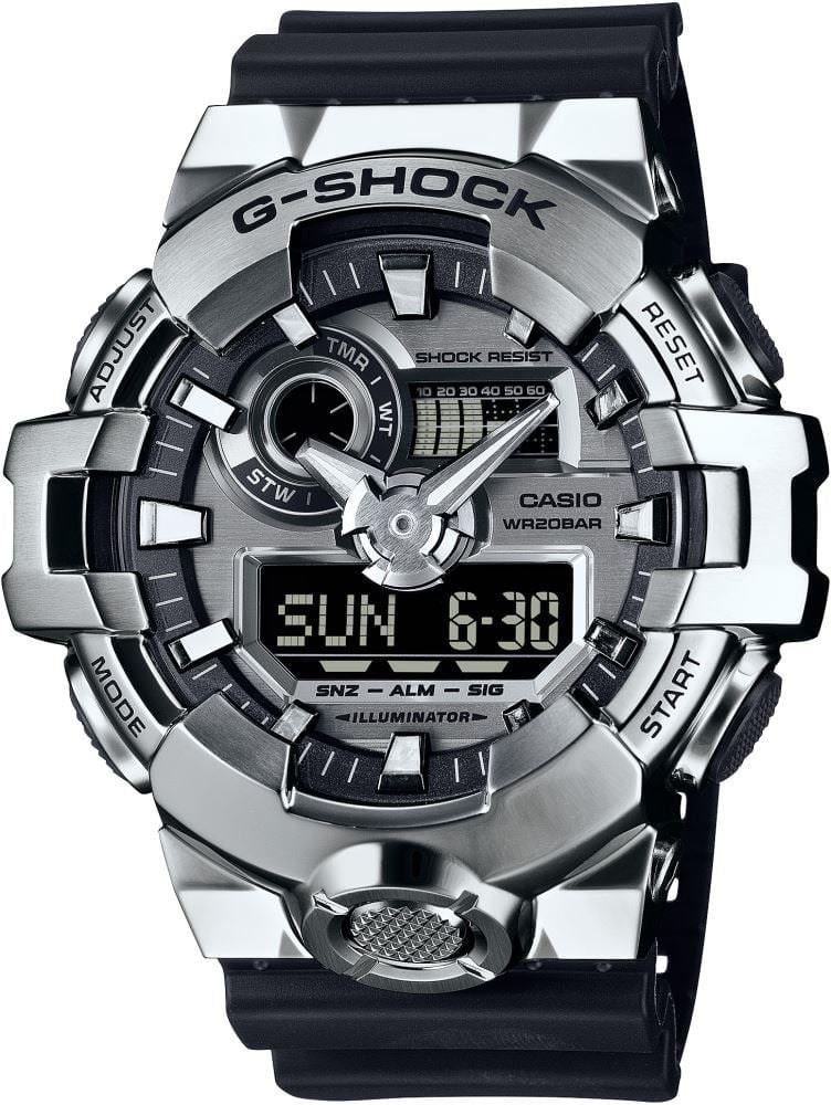 CASIO GM-700-1ADR ERKEK KOL SAATİ