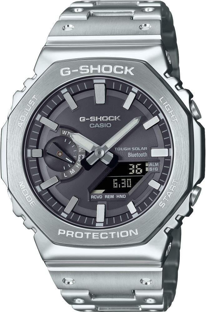 CASIO GM-B2100SD-1ADR ERKEK KOL SAATİ