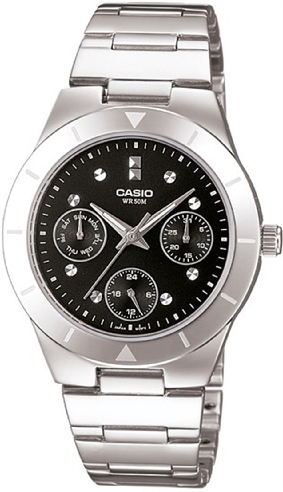 CASIO LTP-2083D-1AVDF KADIN KOL SAATİ