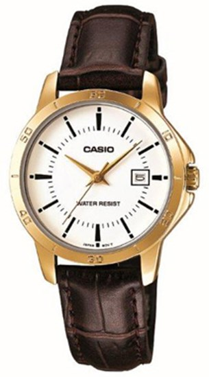 CASIO LTP-V004GL-7AUDF KADIN KOL SAATİ