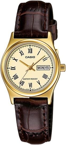 CASIO LTP-V006GL-9BUDF KADIN KOL SAATİ
