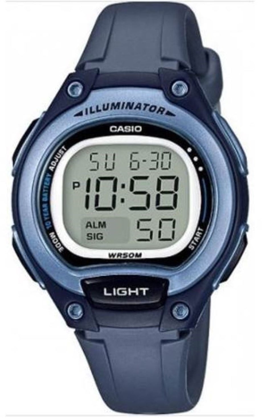 CASIO LW-203-2AVDF ERKEK KOL SAATİ