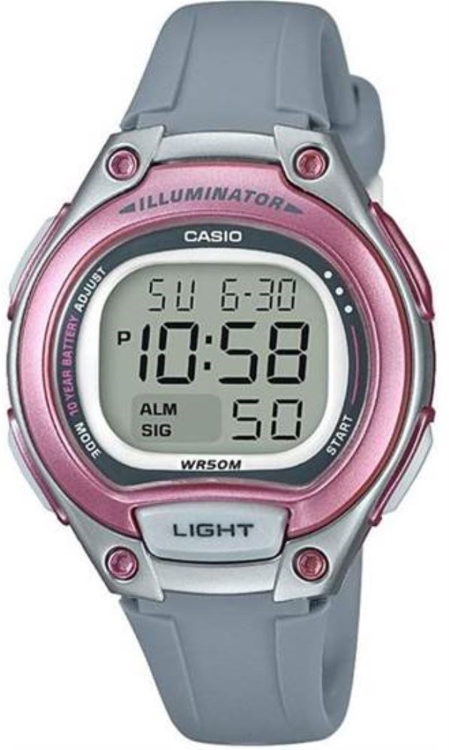 CASIO LW-203-8AVDF ÇOCUK SAATİ