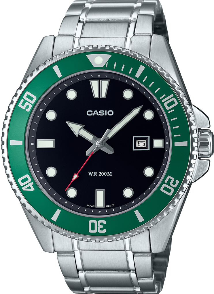 CASIO MDV-107D-3AVDF ERKEK KOL SAATİ