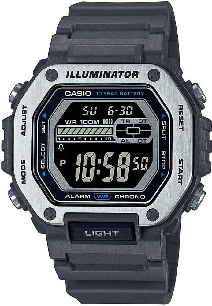 CASIO MWD-110H-8BVDF