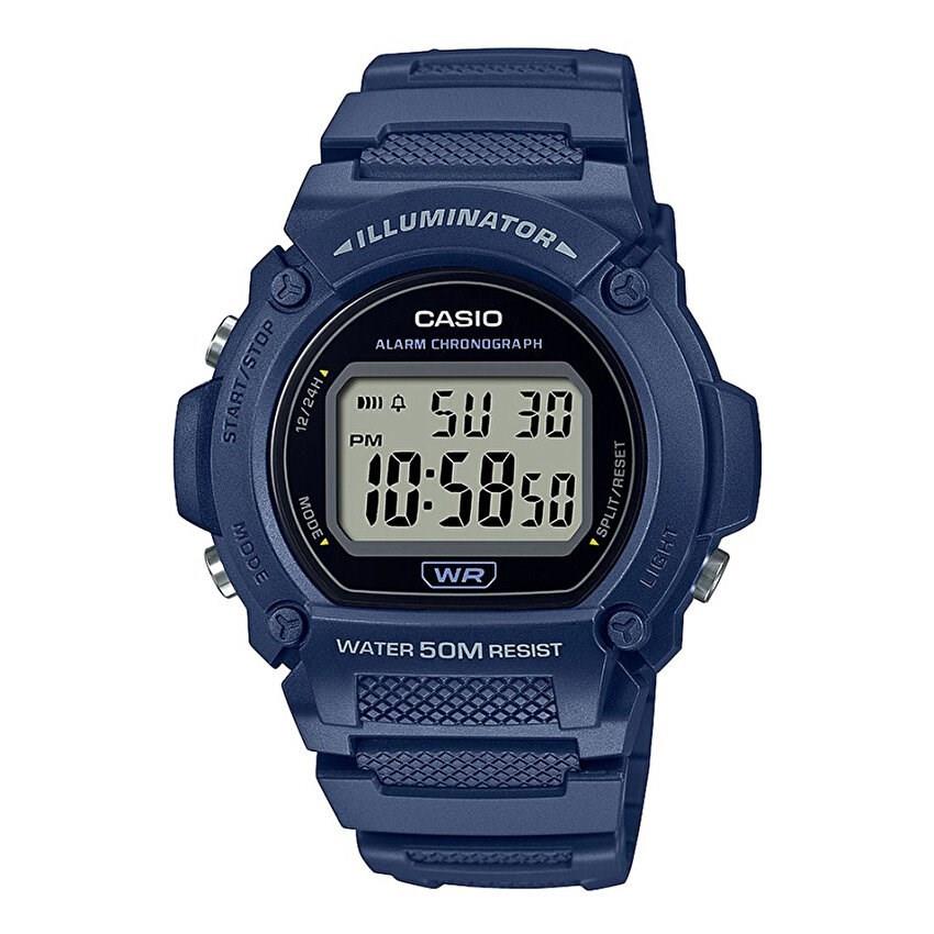 CASIO W-219H-2AVDF ERKEK KOL SAATİ