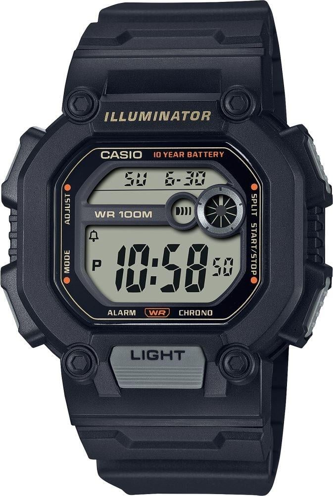 CASIO W-737HX-1AVDF ERKEK KOL SAATİ