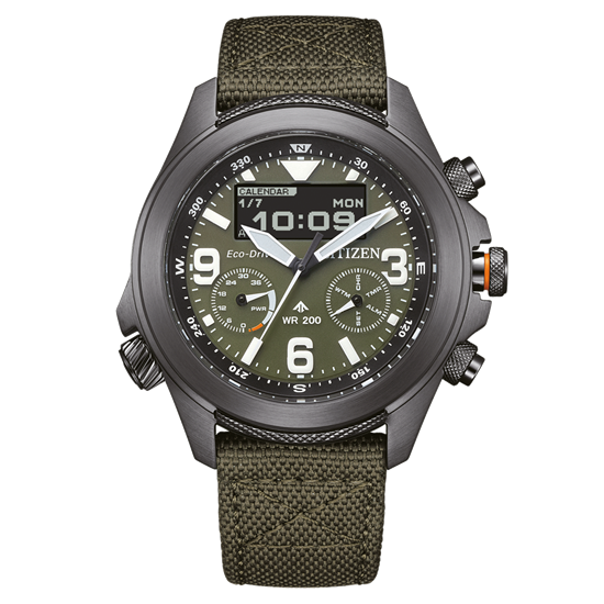 CITIZEN JV1005-02W ERKEK KOL SAATİ